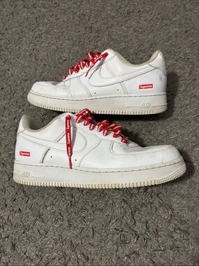 Nike Air Force 1 supreme